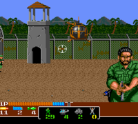 Operation Wolf (Japan)