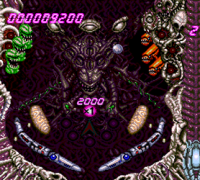 Alien Crush (Japan)