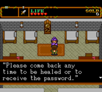 Neutopia II (USA)