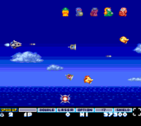 Parodius da! - Shinwa Kara Owarai he (Japan)