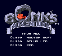 Bonk's Adventure (USA)