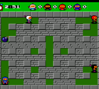 Bomberman '93 (Japan) (Special Version)