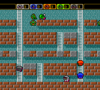 Battle Lode Runner (Japan)