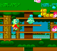 Parasol Stars - The Story of Bubble Bobble III (USA)