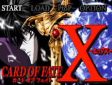 X Card of Fate (TV Animation X) (J) [!]